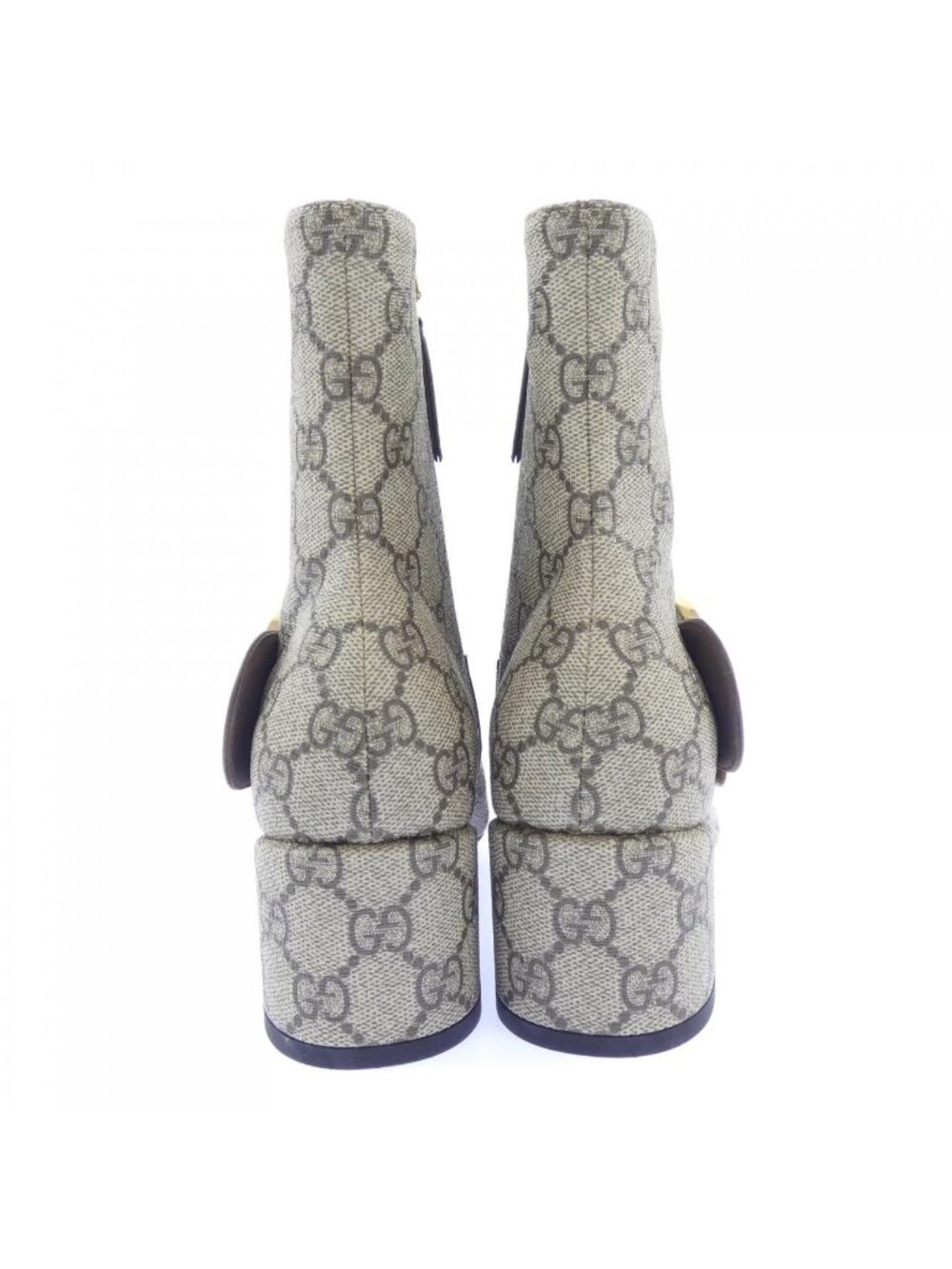 Gucci Boots Beige - Picture 5 of 6